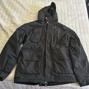 FOURSQUARE SNOWBOARD OUTERWEAR 10K POWDER JACKET XL